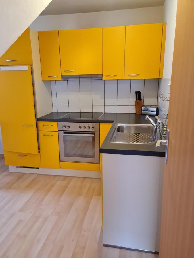 Lumpaz Apartment Santa Maria Val Muestair ภายนอก รูปภาพ