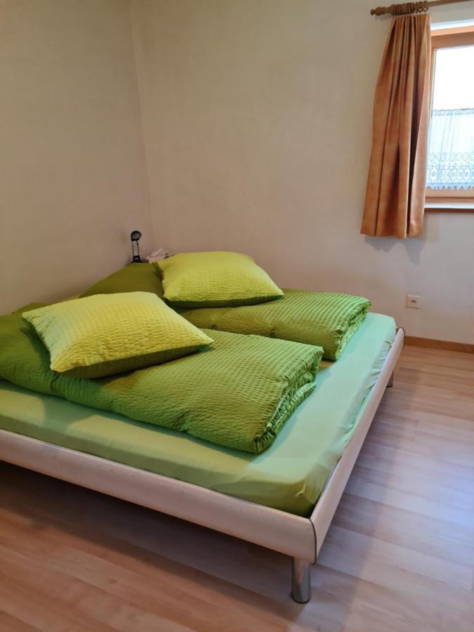 Lumpaz Apartment Santa Maria Val Muestair ภายนอก รูปภาพ